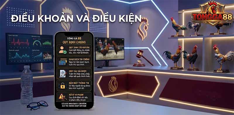điều khoản và điều kiện