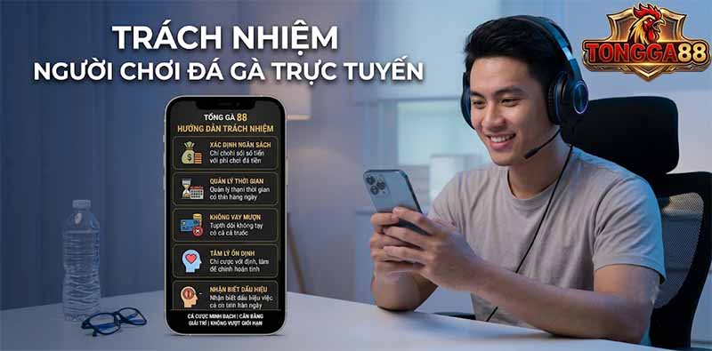 trách nhiệm người chơi