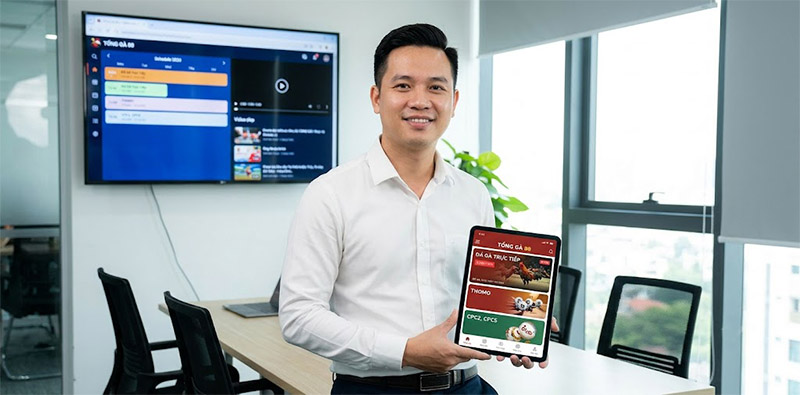 ceo tấn phát